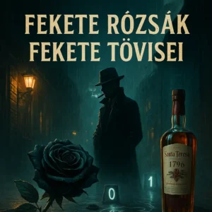 A fekete rózsák fekete tövisei