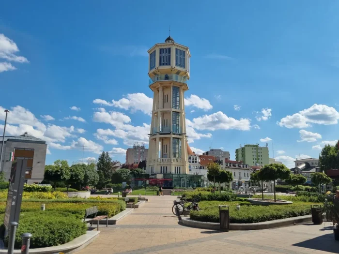 viztorony