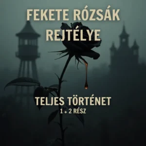 Fekete rózsák rejtélye -teljes történet