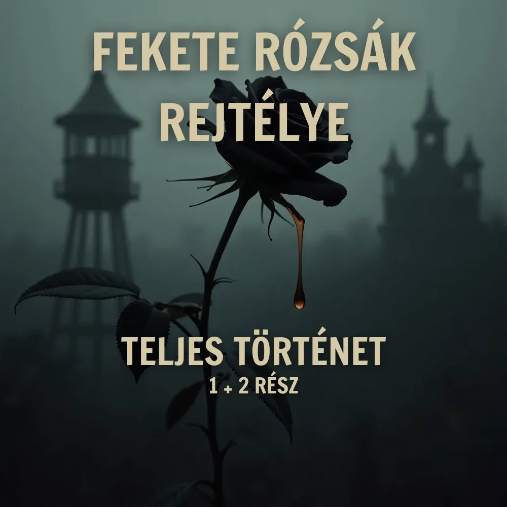 Fekete rózsák rejtélye -teljes történet