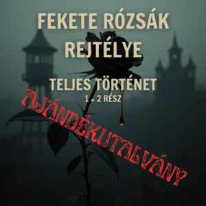 Fekete Rózsák Rejtélye teljes története