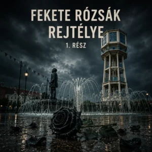 A fekete rózsák rejtélye
