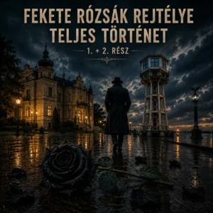 A fekete rózsák rejtélye teljes történet
