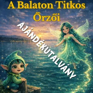 Ajándékutalvány - A Balaton Titkos Őrzői