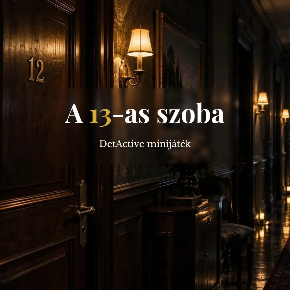 A 13-as szoba online minijáték